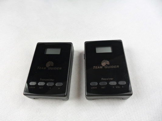 Transmisor y receptor audios de los dispositivos del viaje del PDA tamaño pequeño L8 para la recepción turística