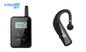 Sistema del guía turístico de Bluetooth de la osteoconductibilidad con frecuencia del auricular 860 - 870