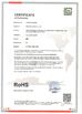 CHINA HEFEI HUMANTEK. CO., LTD. certificaciones