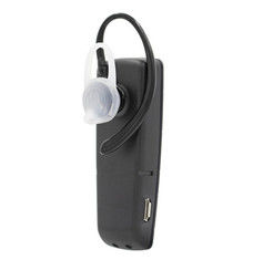 Transmisor y receptor de los auriculares del sistema Bluetooth del guía turístico del peso 20g E8