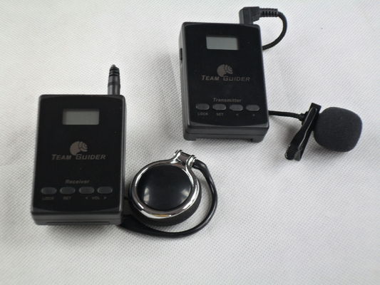 Sistema barato del guía turístico del PDA L8 del uso manual de Audioguides mini con la pila AAA